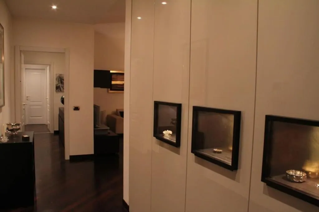 公寓 Luxury Apt Castello Sforzesco-Brera 米兰